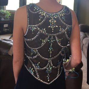 Prom dress